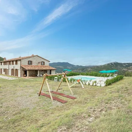 Casa vacanze Amazing In Apecchio Pu *