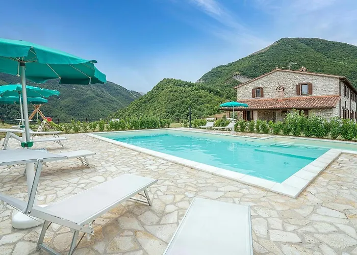 Amazing In Apecchio Pu Holiday home
