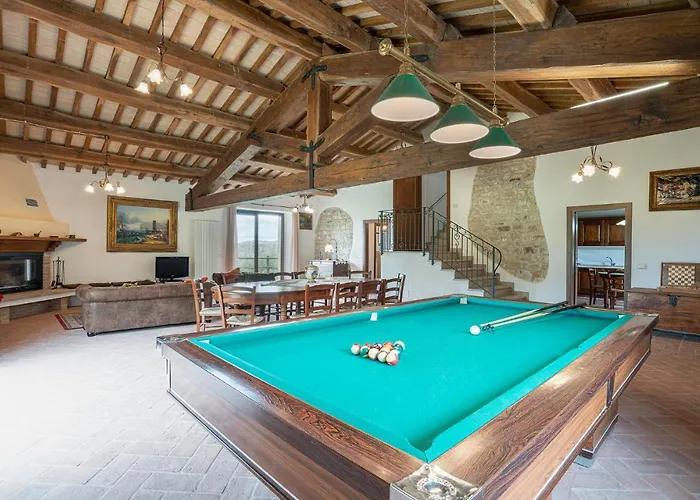 Amazing In Apecchio Pu Holiday home *