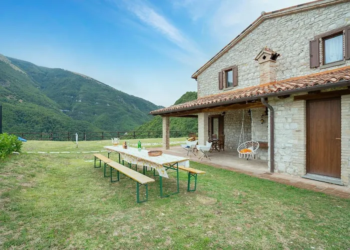 Holiday home Amazing In Apecchio Pu