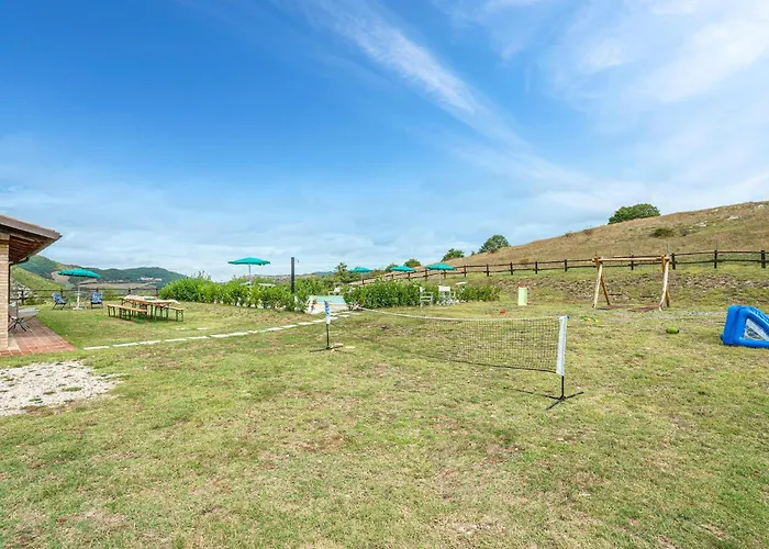 Amazing In Apecchio Pu Holiday home Piobbico